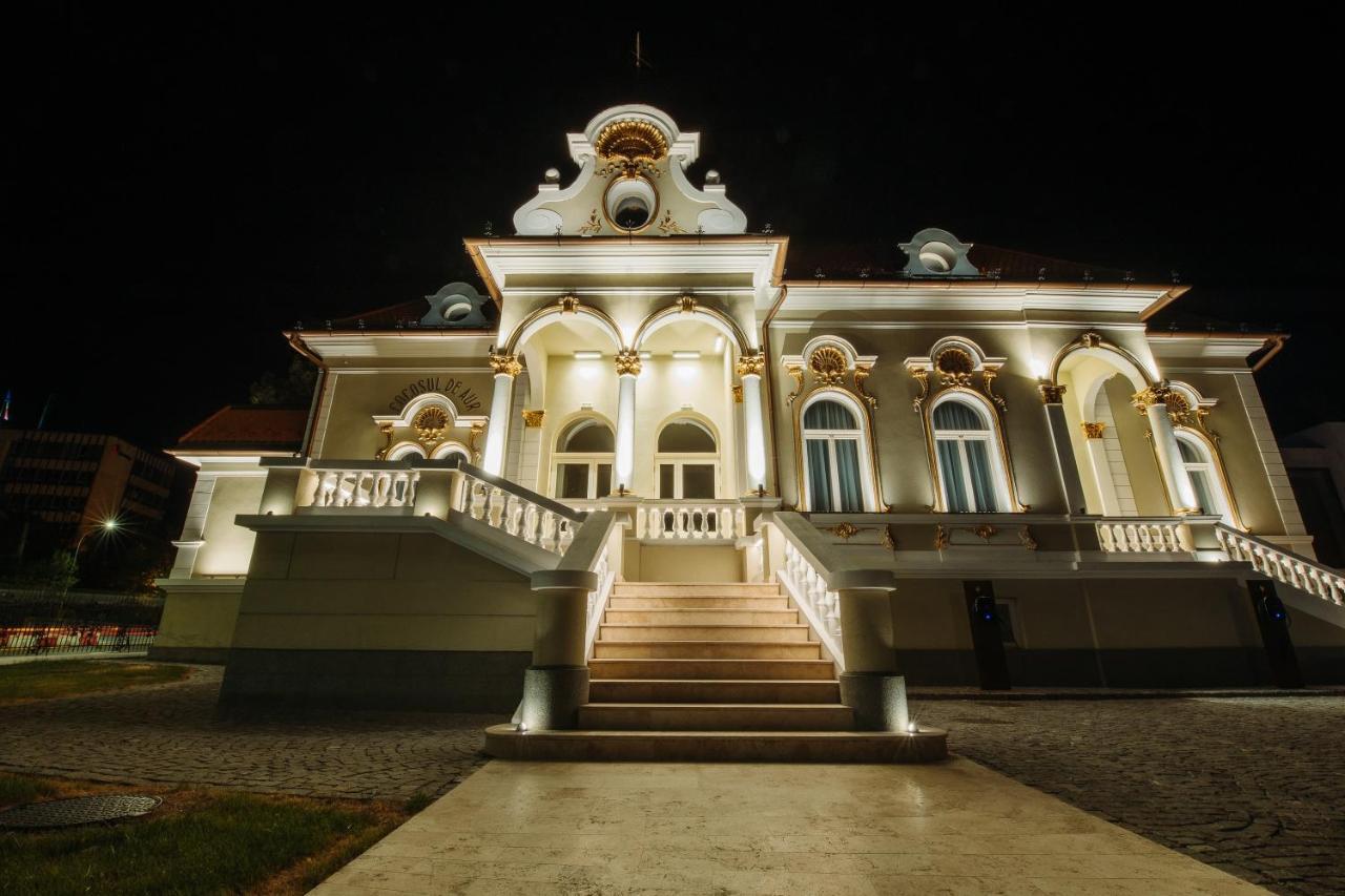 Boutique Hotel Cocosul De Aur Târgu-Mureş 外观 照片