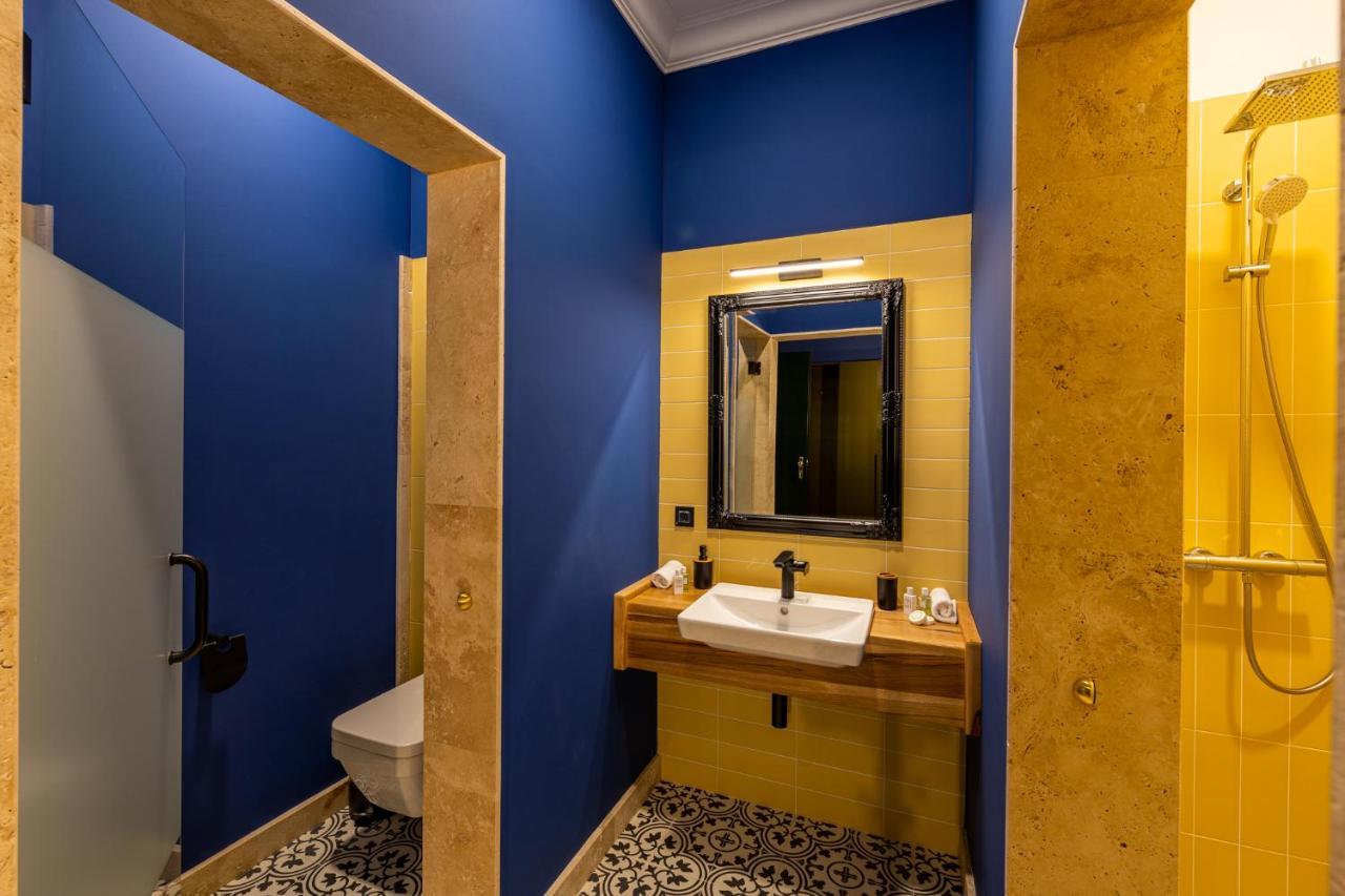 Boutique Hotel Cocosul De Aur Târgu-Mureş 外观 照片