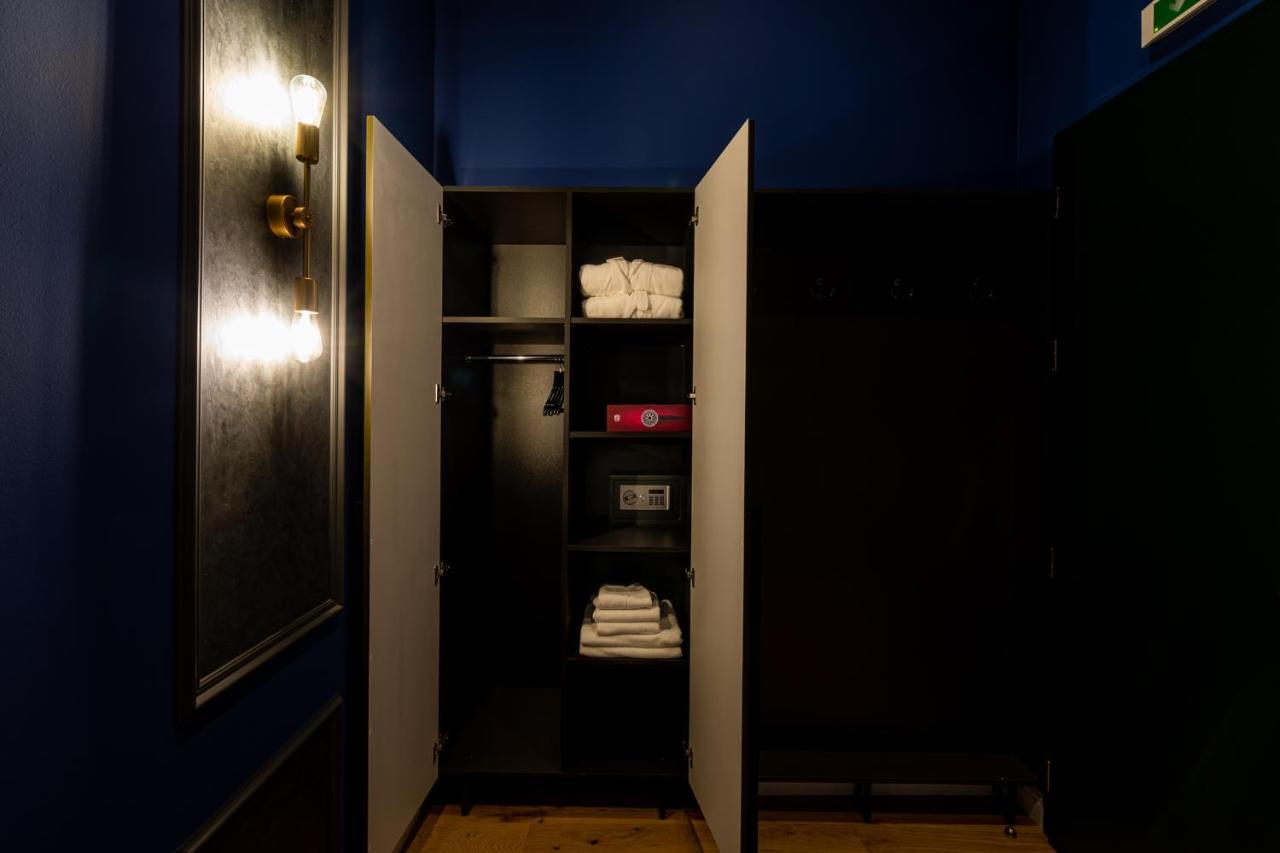 Boutique Hotel Cocosul De Aur Târgu-Mureş 外观 照片