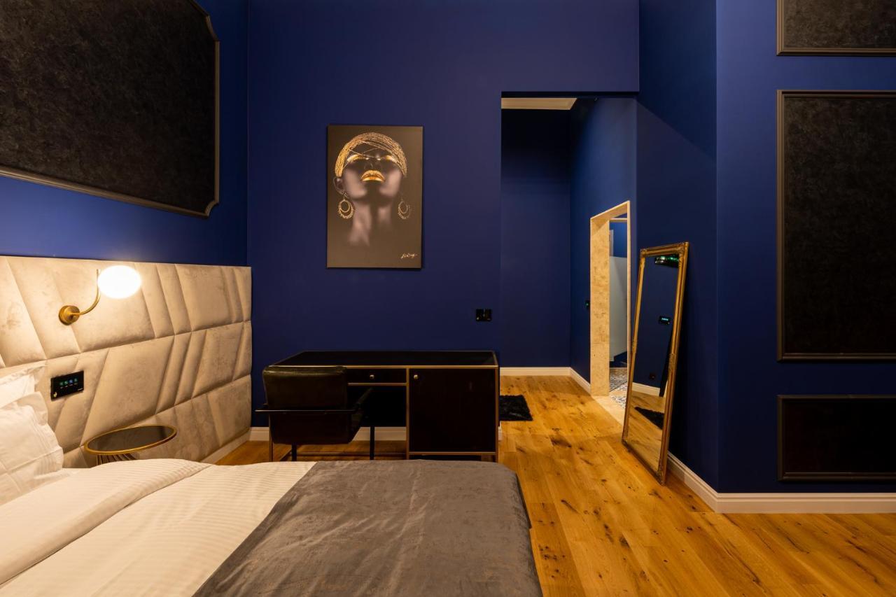 Boutique Hotel Cocosul De Aur Târgu-Mureş 外观 照片