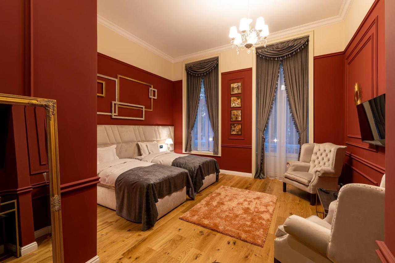 Boutique Hotel Cocosul De Aur Târgu-Mureş 外观 照片