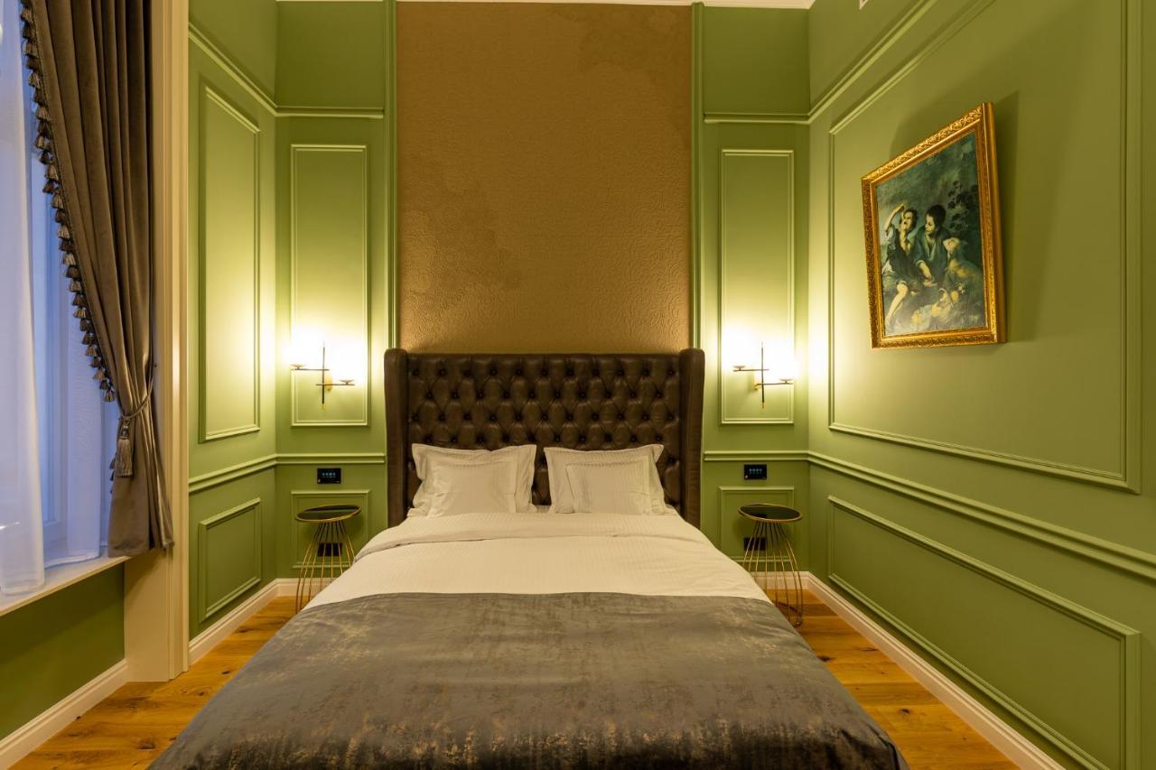 Boutique Hotel Cocosul De Aur Târgu-Mureş 外观 照片