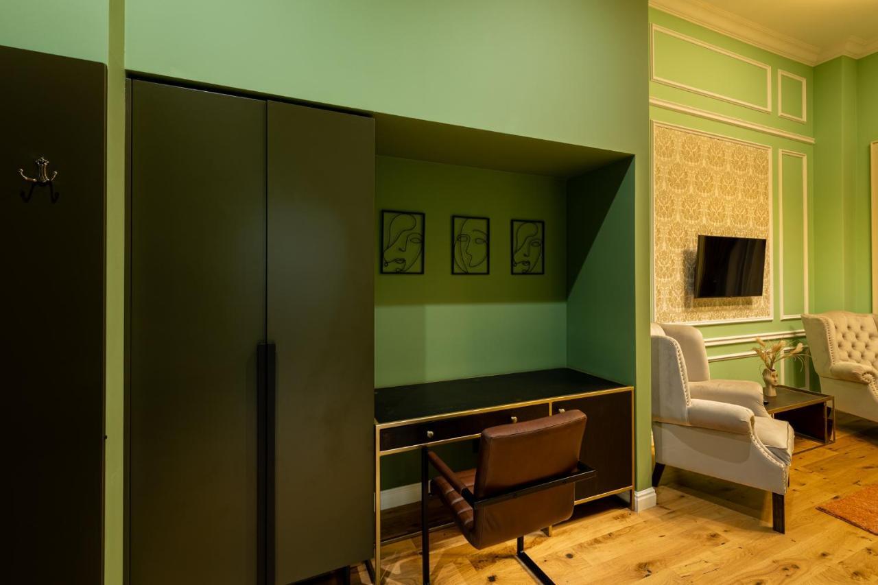 Boutique Hotel Cocosul De Aur Târgu-Mureş 外观 照片