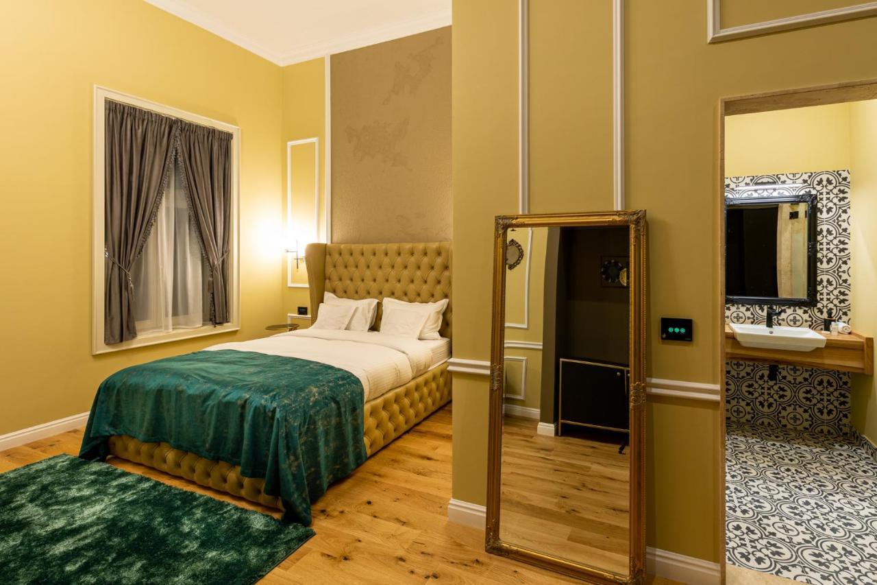 Boutique Hotel Cocosul De Aur Târgu-Mureş 外观 照片