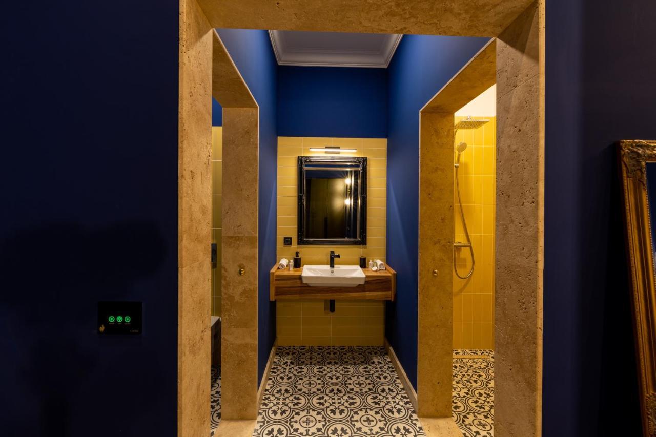 Boutique Hotel Cocosul De Aur Târgu-Mureş 外观 照片