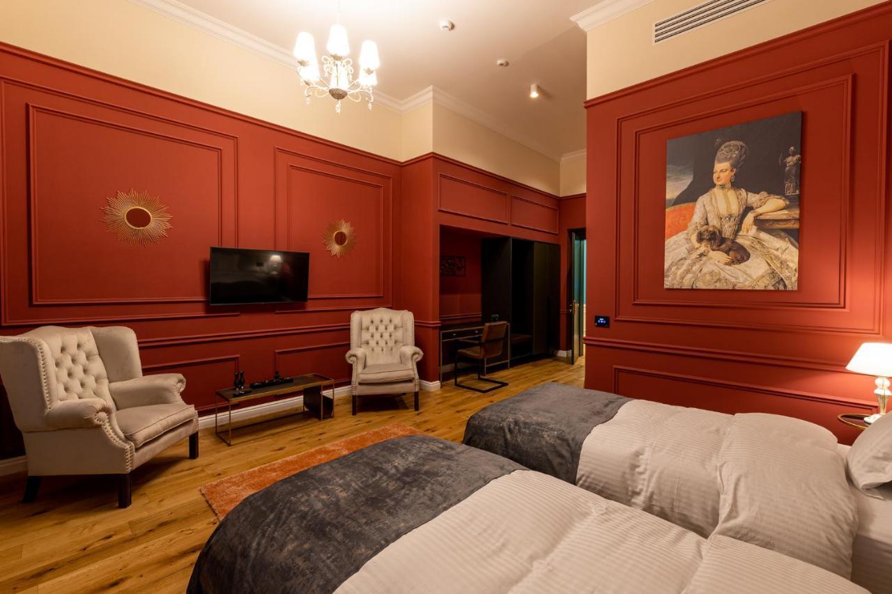 Boutique Hotel Cocosul De Aur Târgu-Mureş 外观 照片