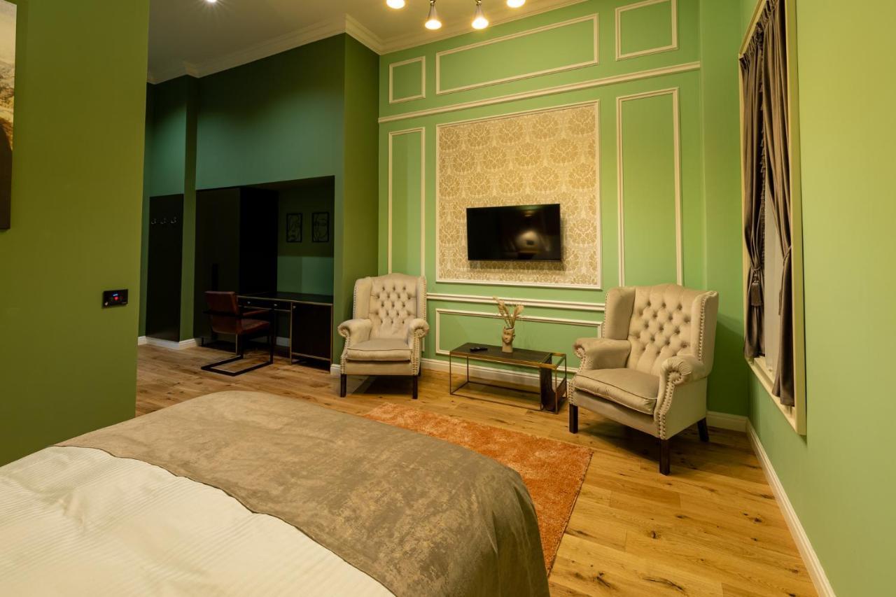 Boutique Hotel Cocosul De Aur Târgu-Mureş 外观 照片