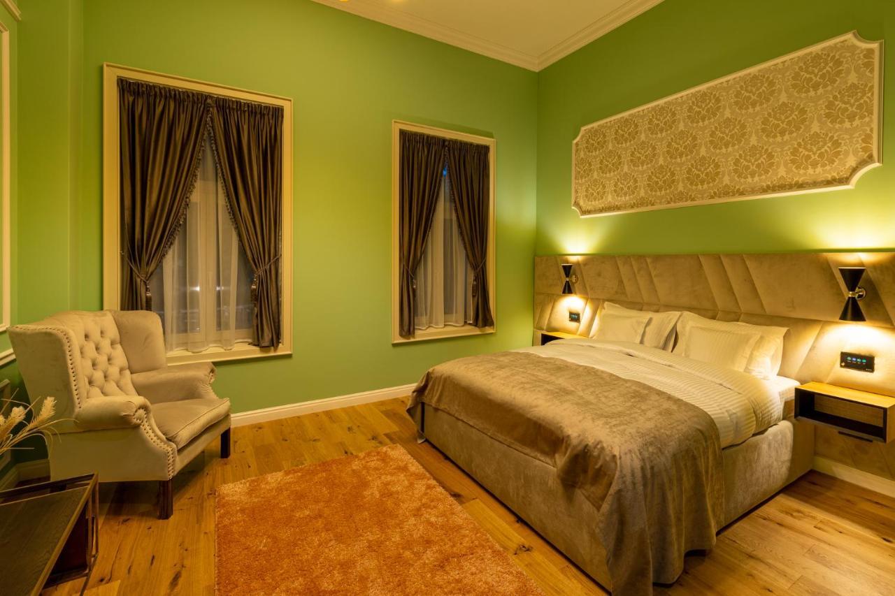 Boutique Hotel Cocosul De Aur Târgu-Mureş 外观 照片
