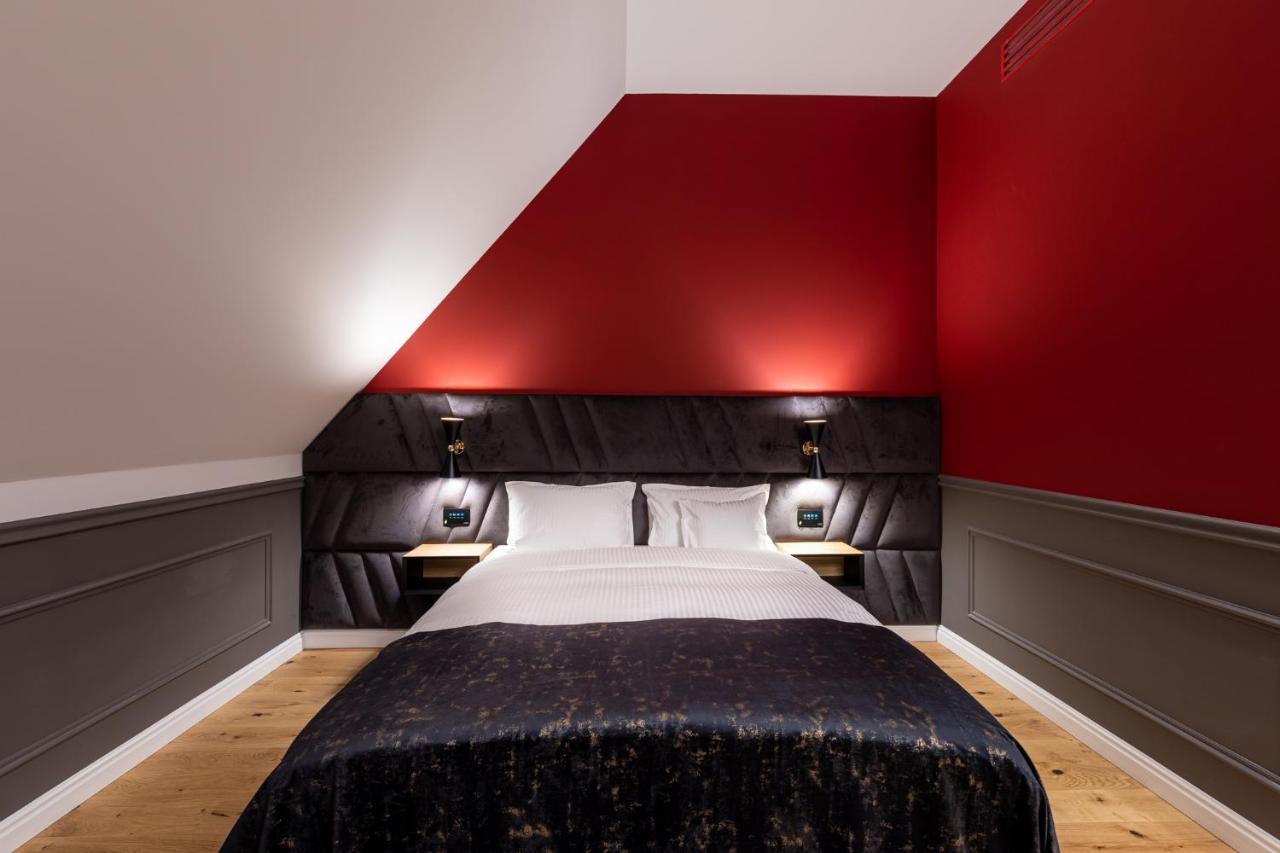 Boutique Hotel Cocosul De Aur Târgu-Mureş 外观 照片