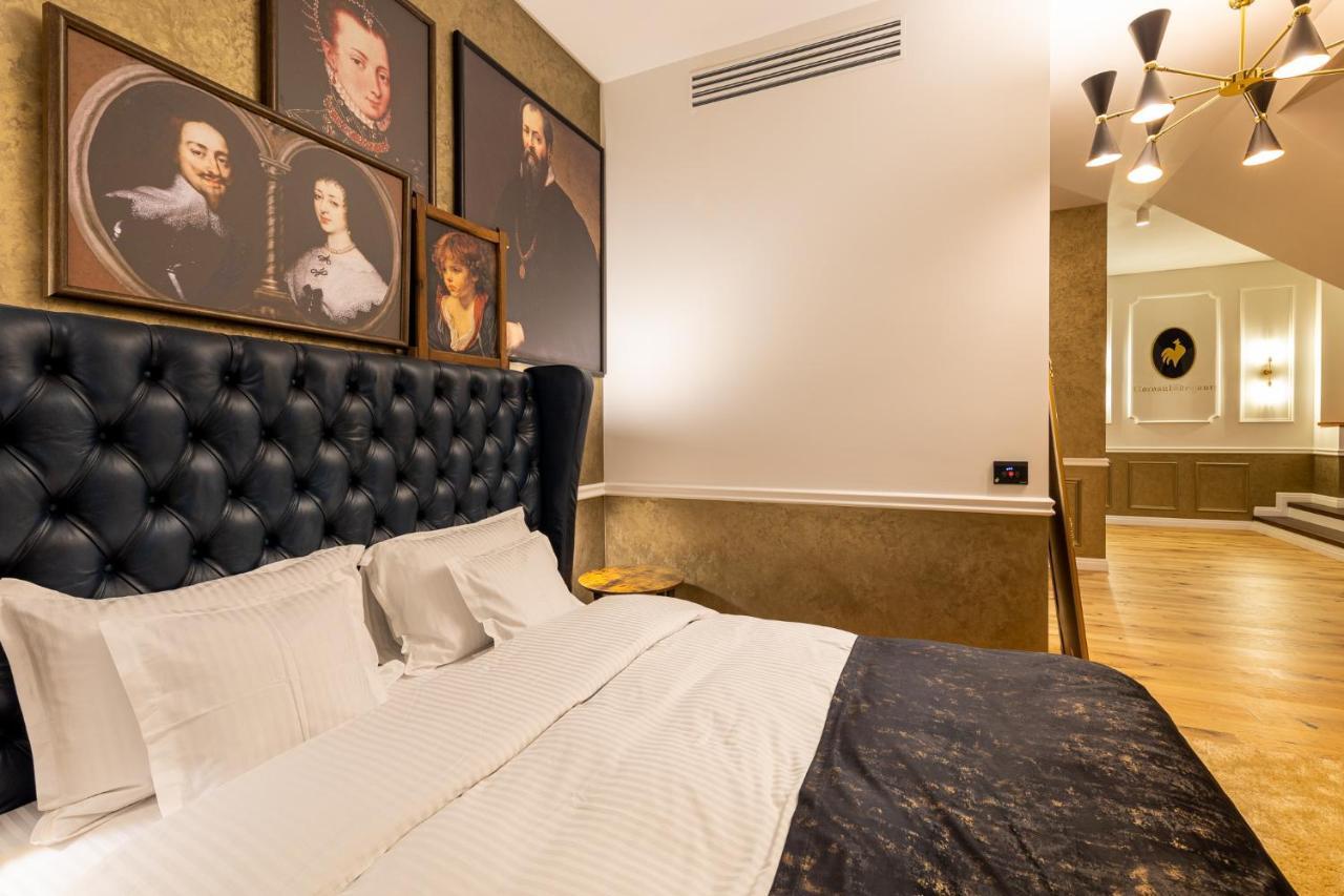 Boutique Hotel Cocosul De Aur Târgu-Mureş 外观 照片