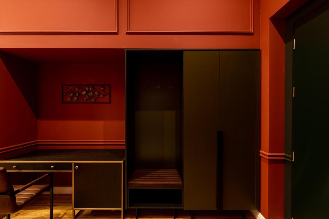 Boutique Hotel Cocosul De Aur Târgu-Mureş 外观 照片