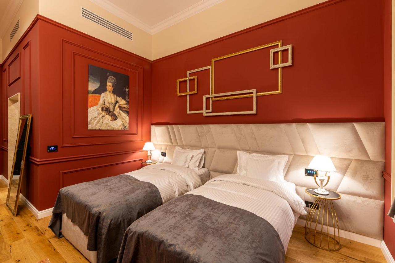 Boutique Hotel Cocosul De Aur Târgu-Mureş 外观 照片