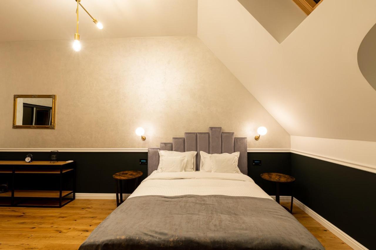 Boutique Hotel Cocosul De Aur Târgu-Mureş 外观 照片