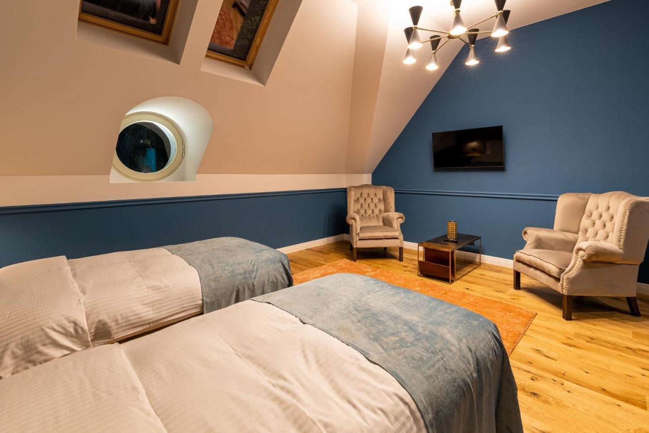Boutique Hotel Cocosul De Aur Târgu-Mureş 外观 照片