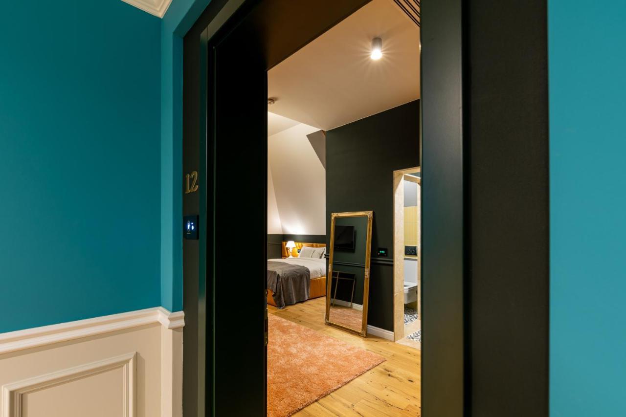 Boutique Hotel Cocosul De Aur Târgu-Mureş 外观 照片