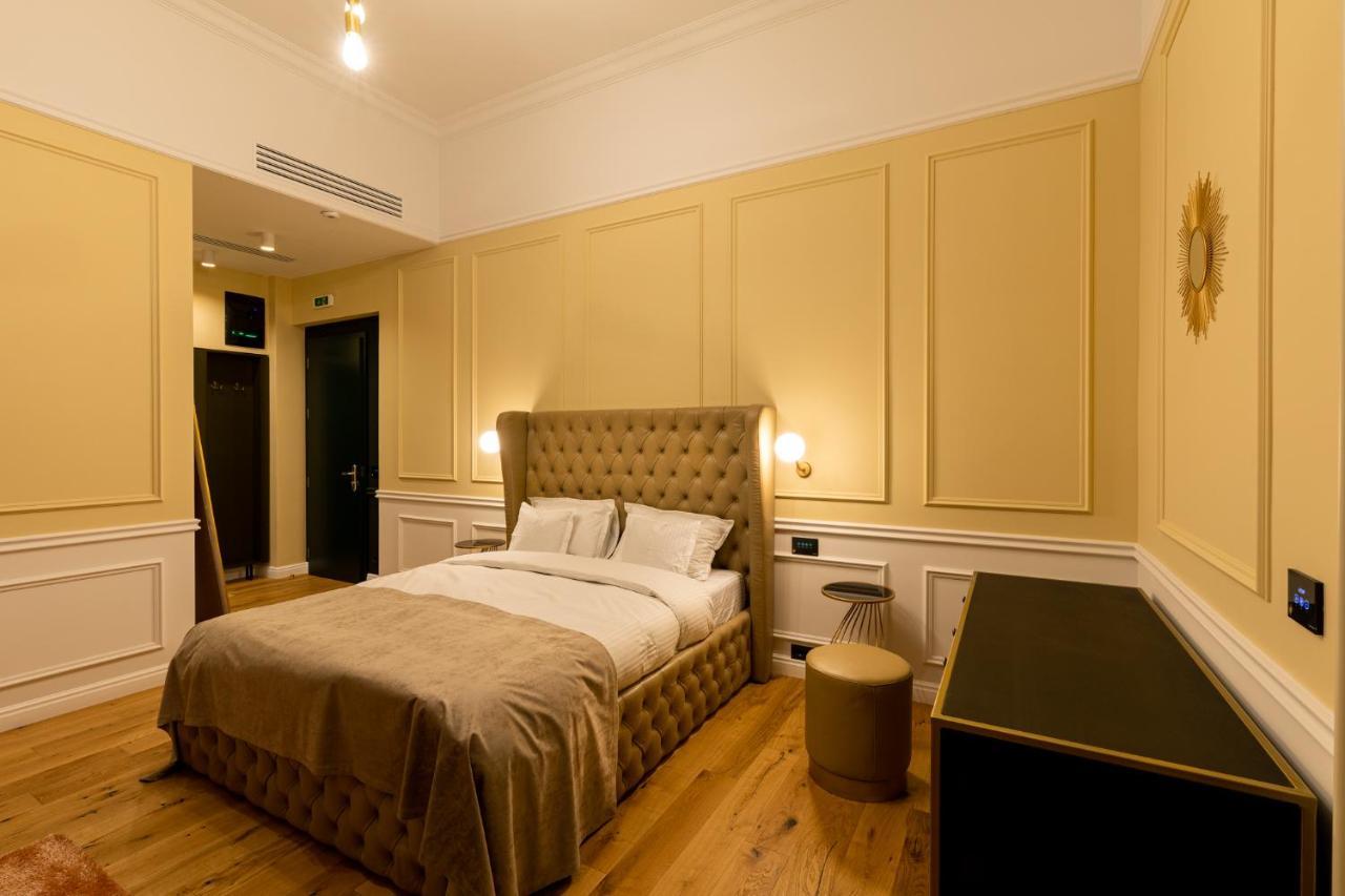 Boutique Hotel Cocosul De Aur Târgu-Mureş 外观 照片