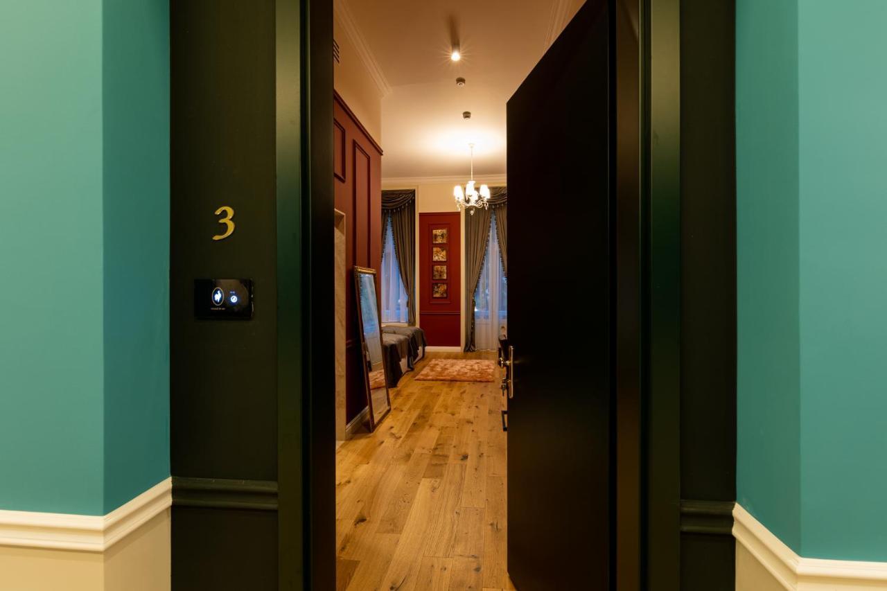 Boutique Hotel Cocosul De Aur Târgu-Mureş 外观 照片