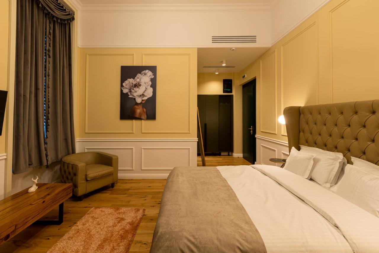 Boutique Hotel Cocosul De Aur Târgu-Mureş 外观 照片
