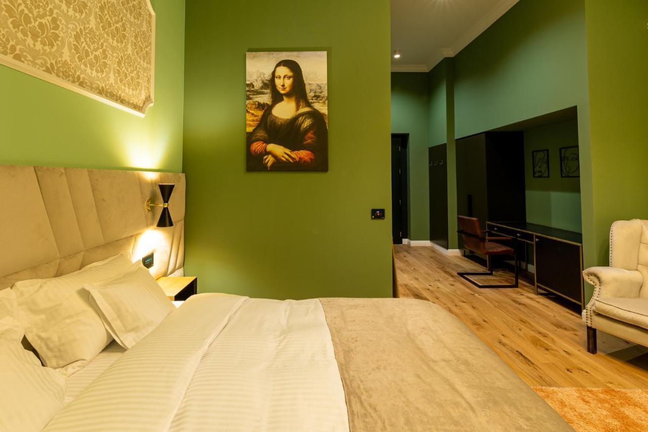 Boutique Hotel Cocosul De Aur Târgu-Mureş 外观 照片