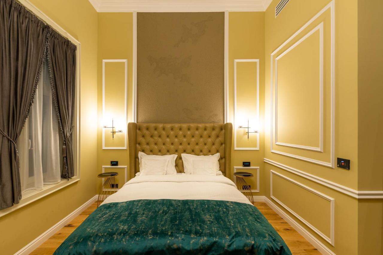 Boutique Hotel Cocosul De Aur Târgu-Mureş 外观 照片
