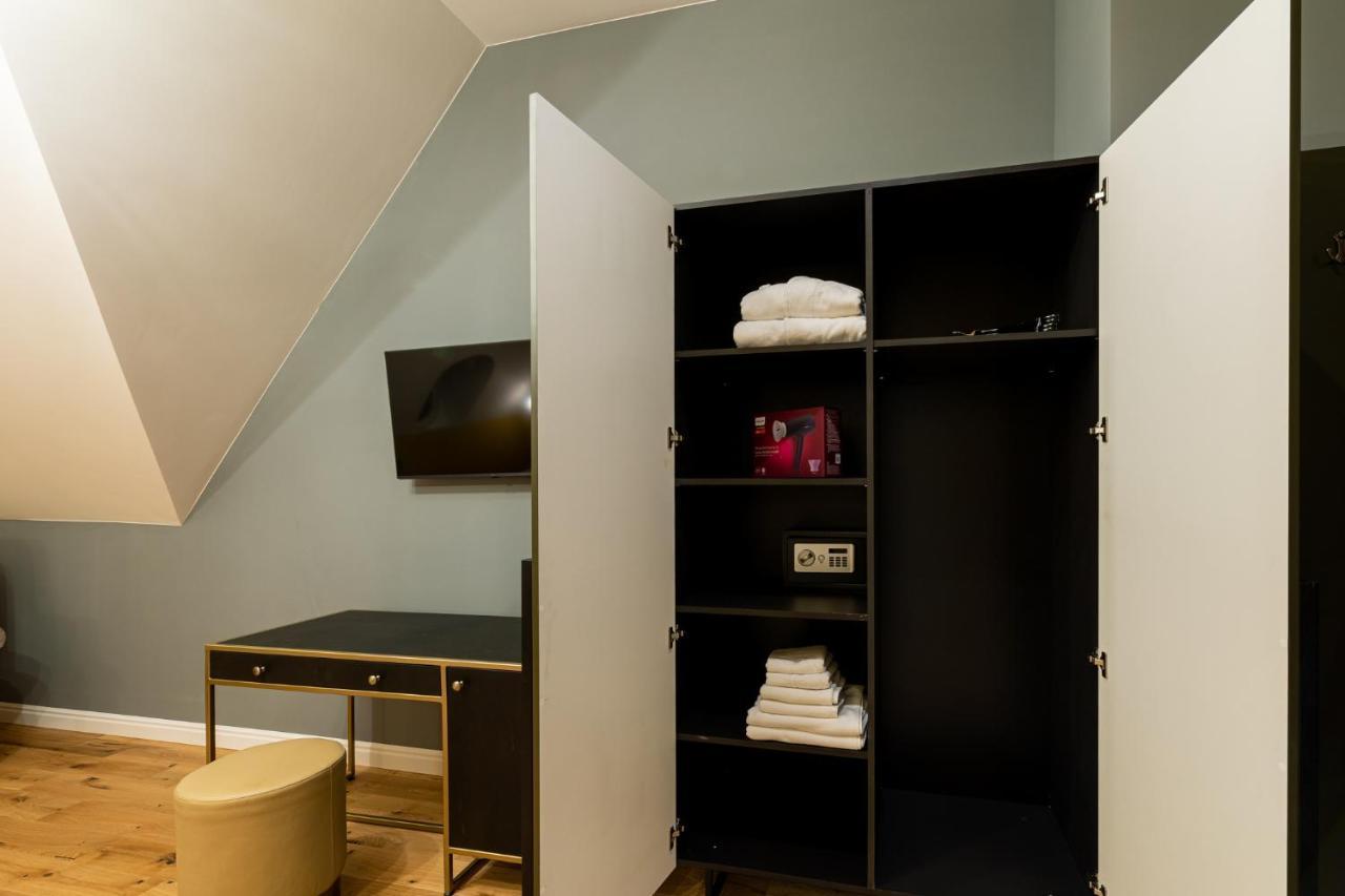 Boutique Hotel Cocosul De Aur Târgu-Mureş 外观 照片