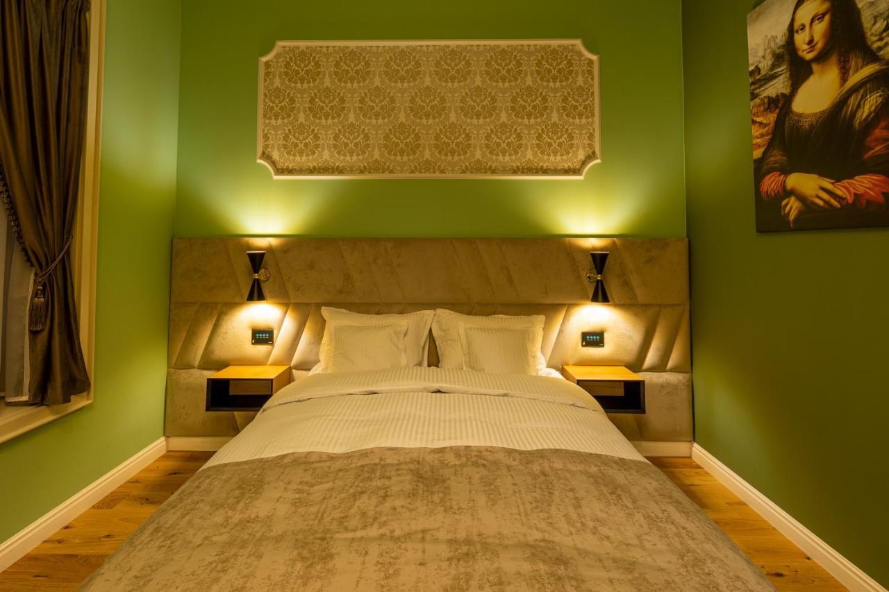 Boutique Hotel Cocosul De Aur Târgu-Mureş 外观 照片