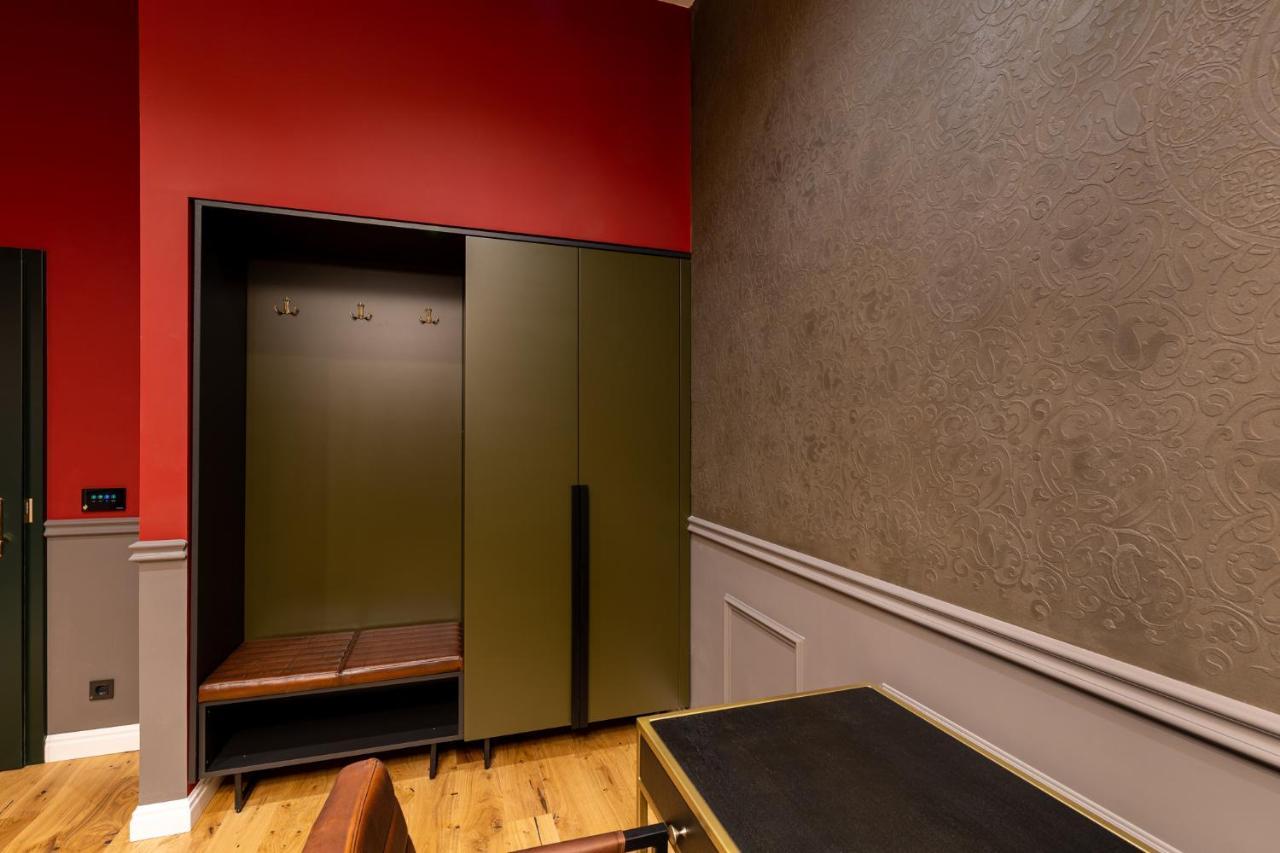 Boutique Hotel Cocosul De Aur Târgu-Mureş 外观 照片