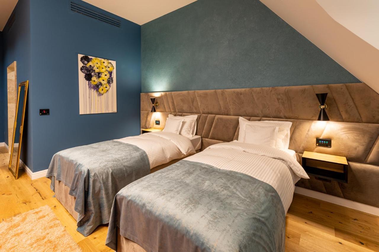 Boutique Hotel Cocosul De Aur Târgu-Mureş 外观 照片