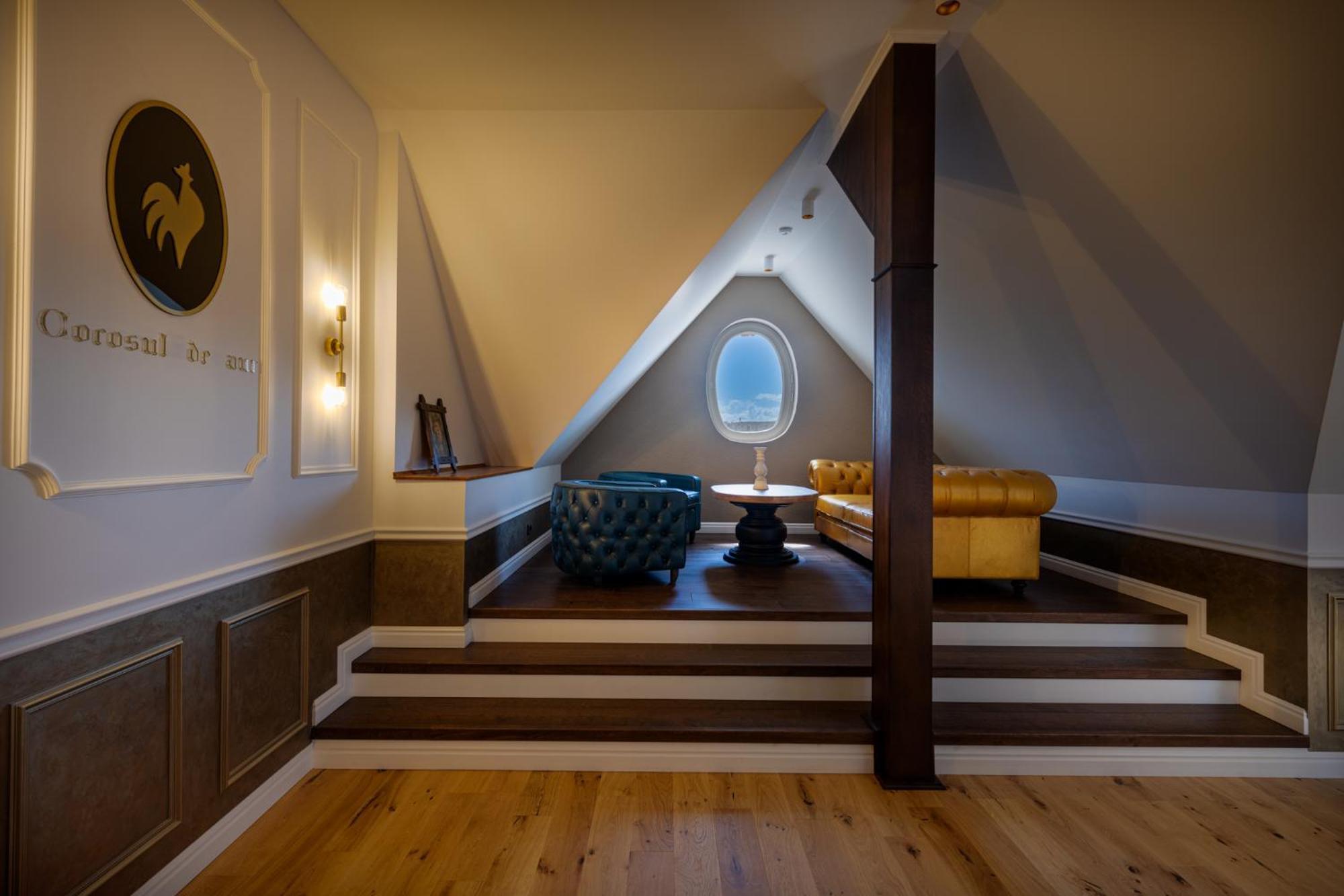 Boutique Hotel Cocosul De Aur Târgu-Mureş 外观 照片